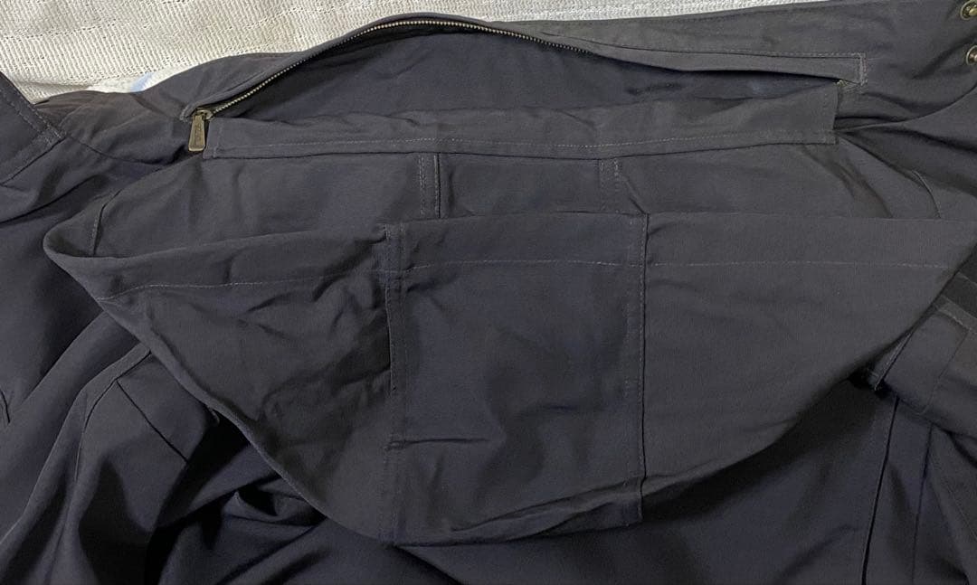 Brooks Brothers ロロピアーナ・レインシステムアウターコート