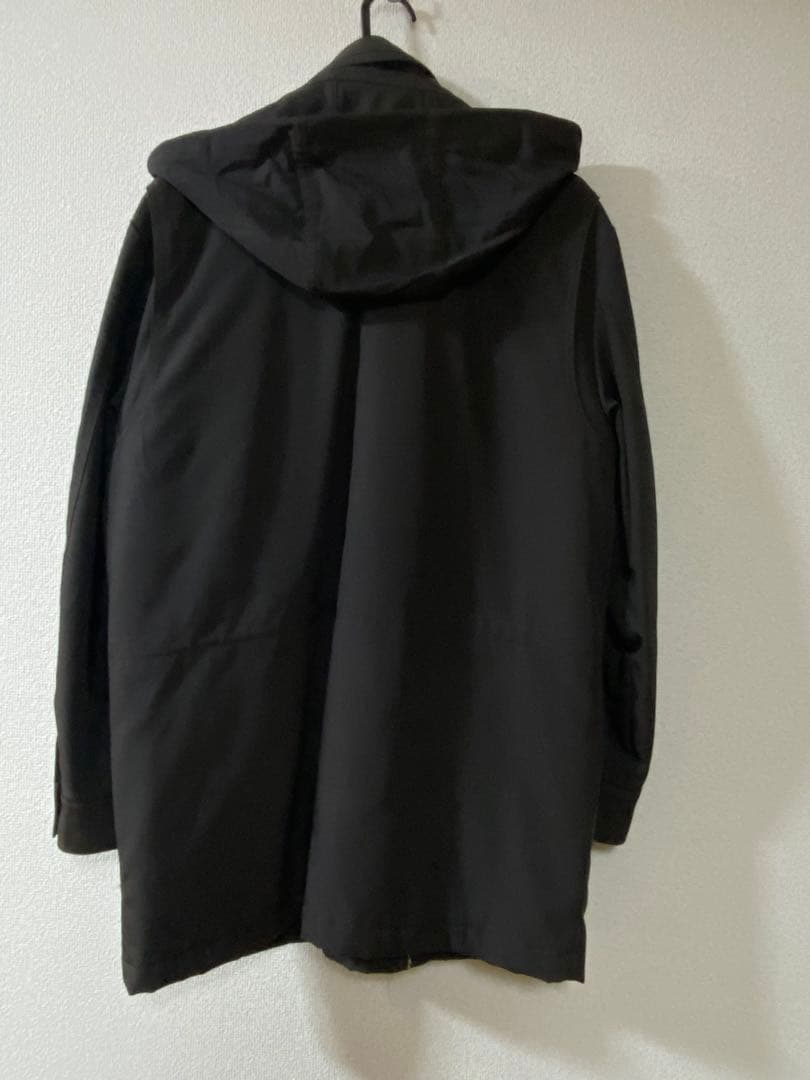 Brooks Brothers ロロピアーナ・レインシステムアウターコート