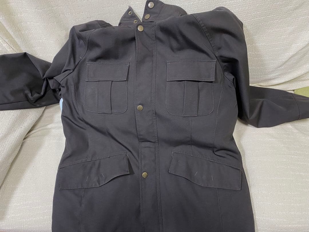 Brooks Brothers ロロピアーナ・レインシステムアウターコート