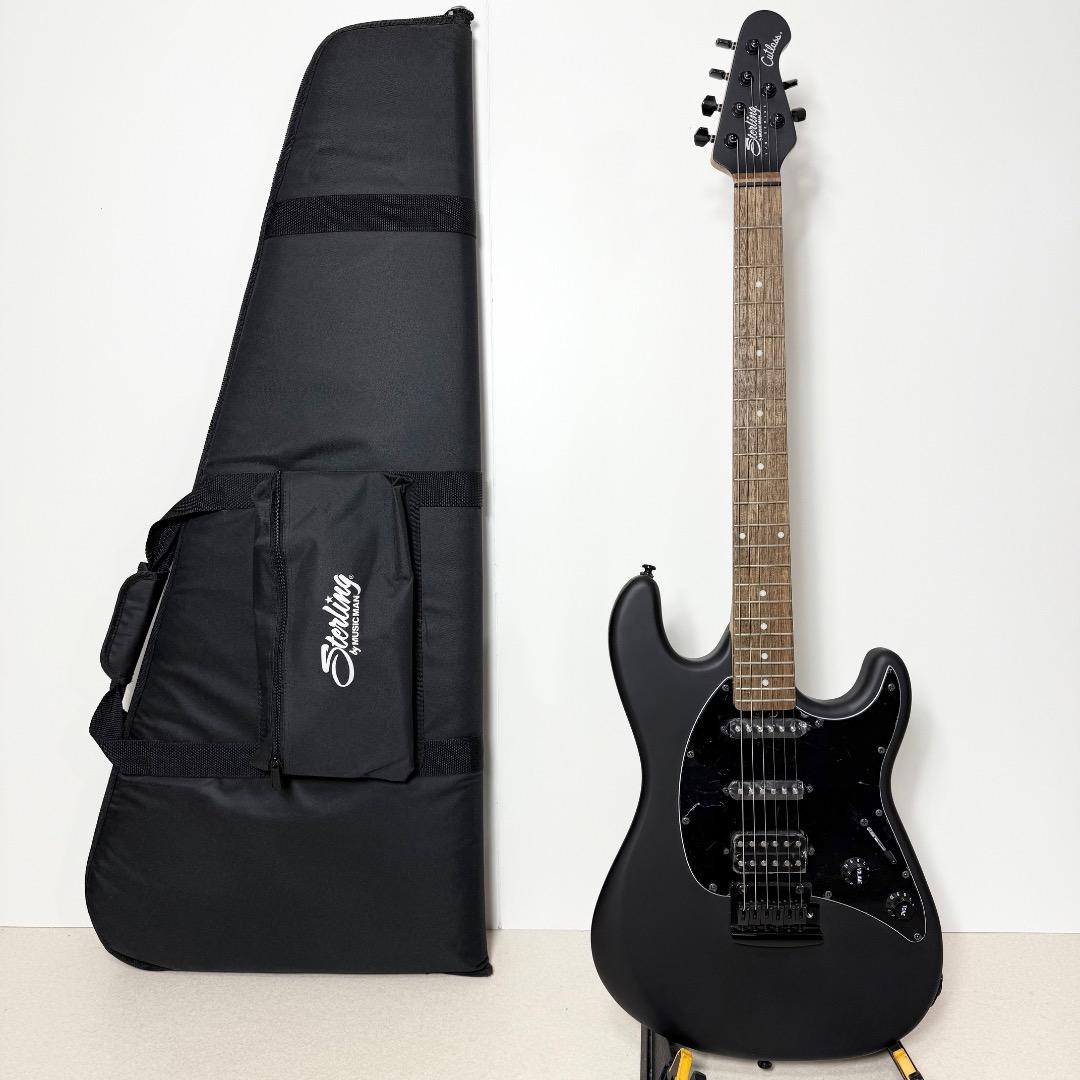 未使用 Sterling by MUSIC MAN CUTLASS CT30