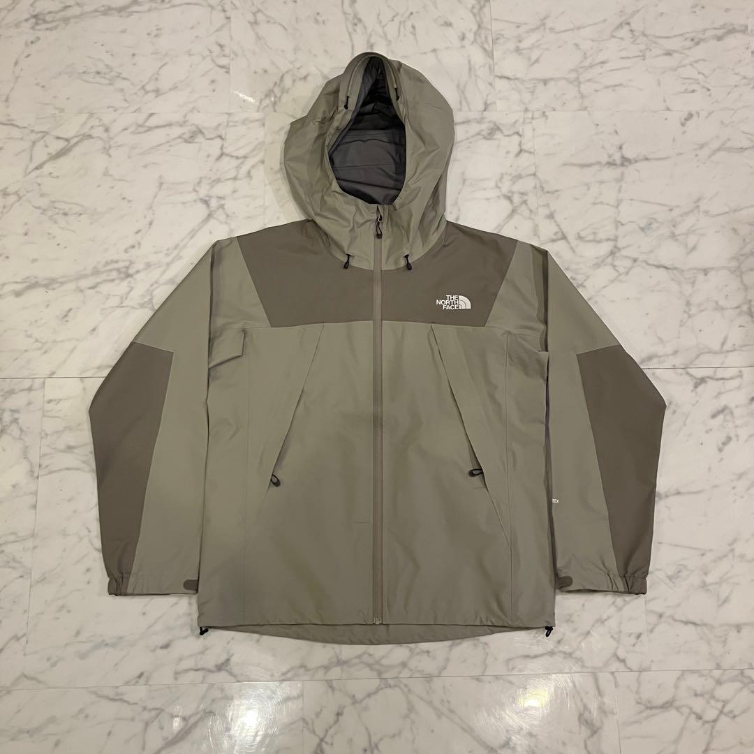 THE NORTH FACE／GORE-TEX クライムライトジャケット L