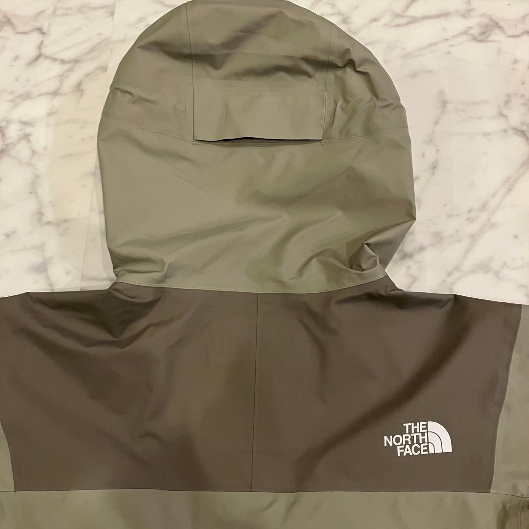 THE NORTH FACE／GORE-TEX クライムライトジャケット L
