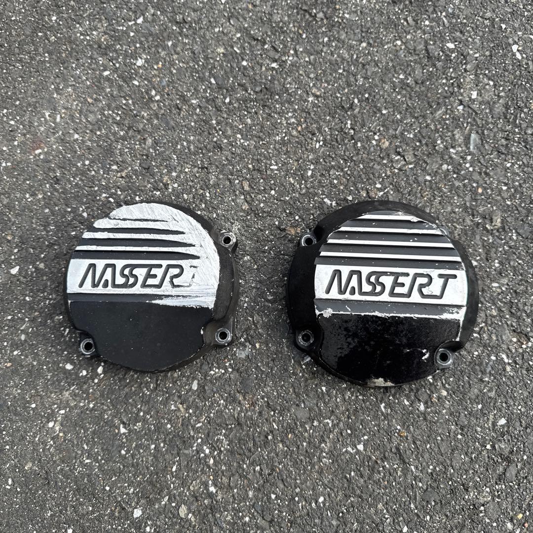 xjr400 NASSERT ポイントカバー