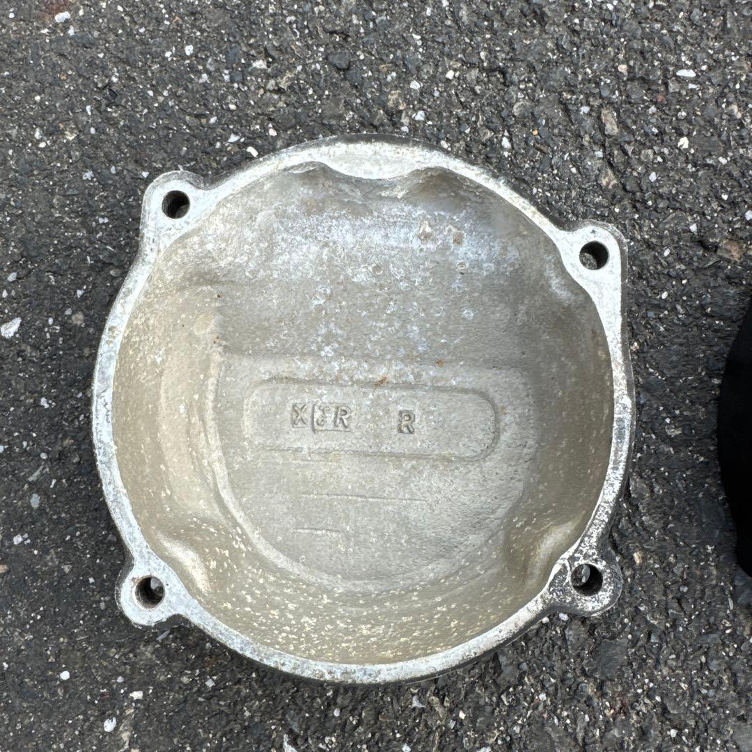 xjr400 NASSERT ポイントカバー