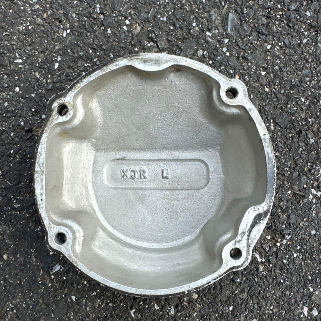 xjr400 NASSERT ポイントカバー