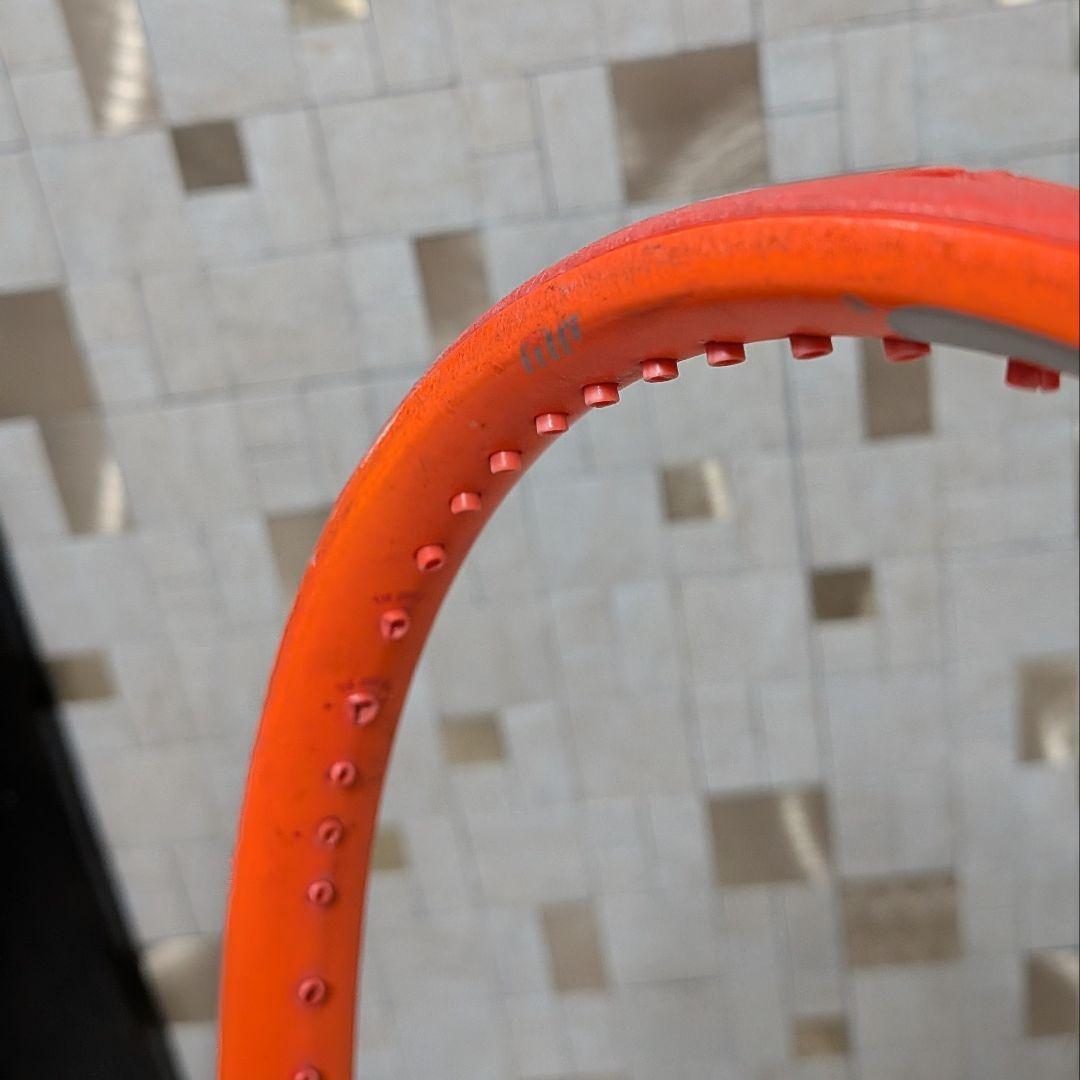 HEAD RADICAL MP Graphene 360+ 打感良好