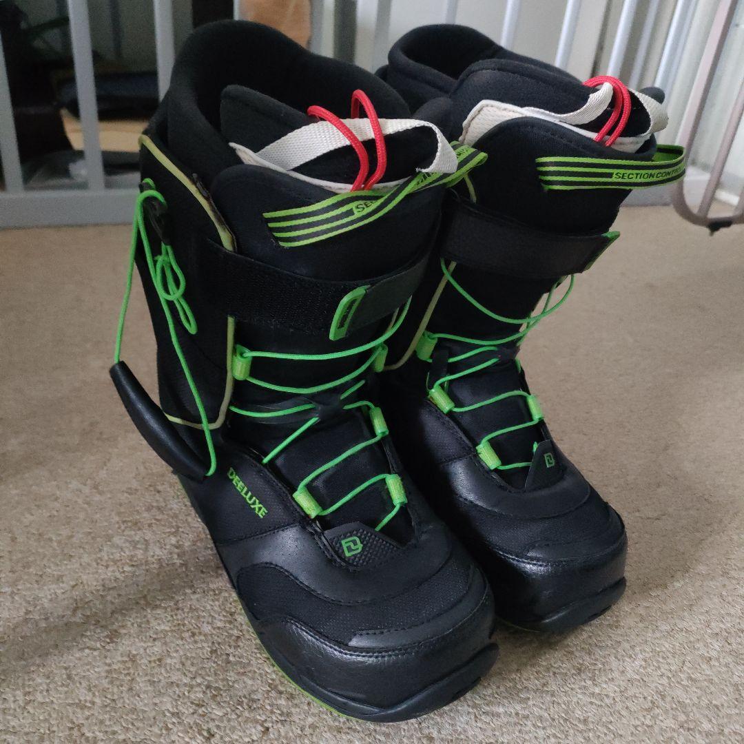 DEELUXE★スノーボードブーツ