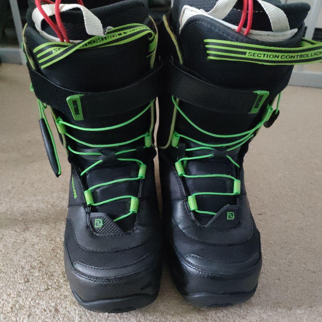 DEELUXE★スノーボードブーツ