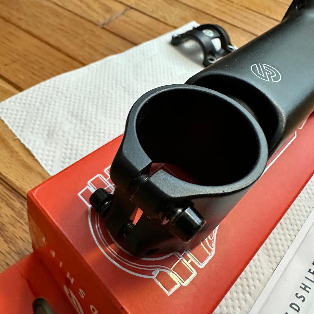 REDSHIFT サスペンションステム 120mm 1-1/4 ±6°