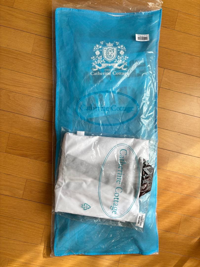 袴セット＆肌襦袢150 卒業式　小学生　キャサリンコテージ 袋・着付け説明書あり