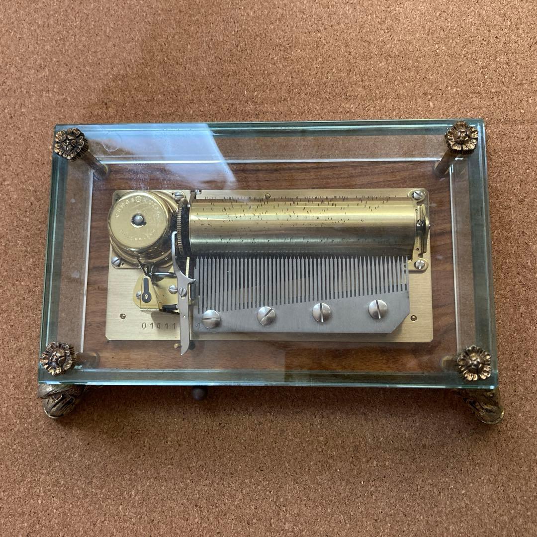 激レア❗️超希少⭐️リュージュ　オルゴール⭐️