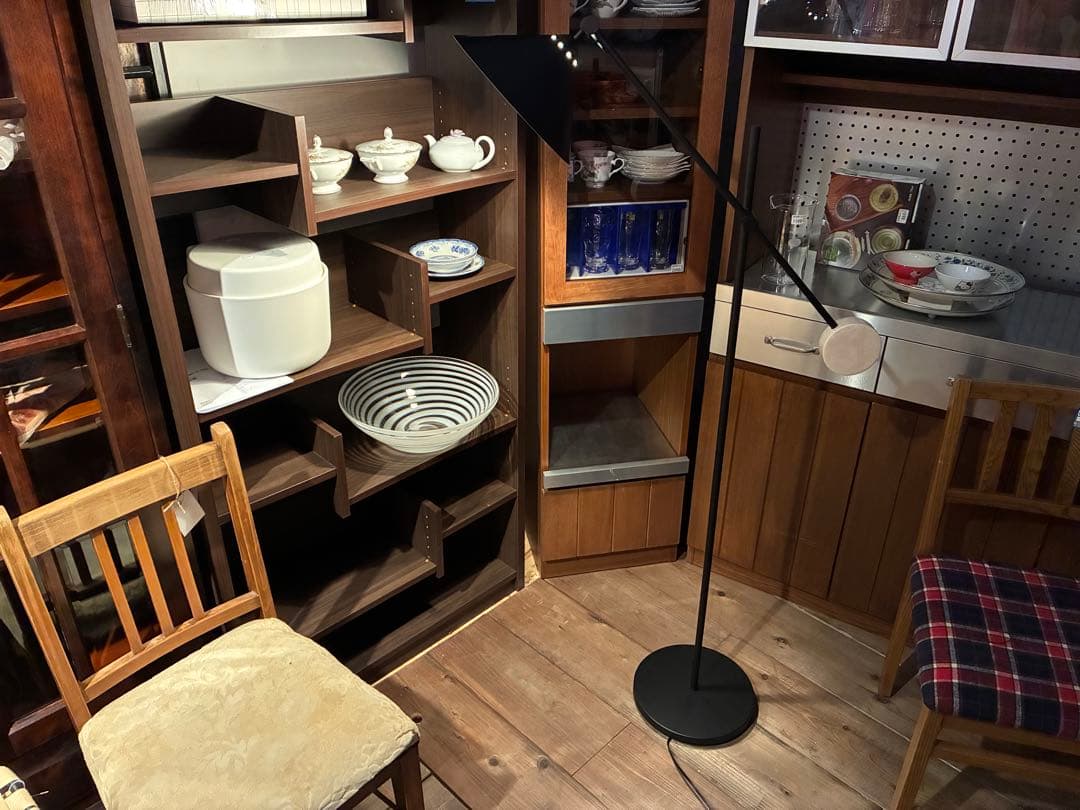 使用3ヶ月　unico　Turo　フロアライト　スタンドライト　仙台　宮城