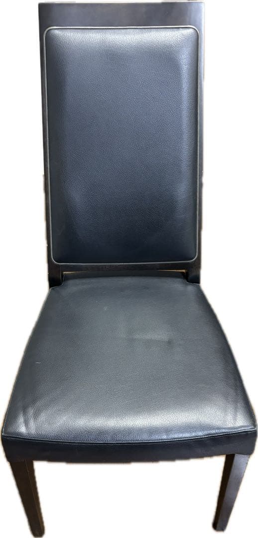 カリモク karimoku ダイニングチェア ハイバック 椅子 ④