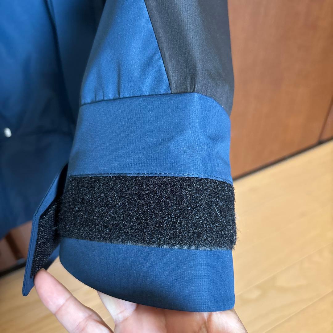  Peak x mountain of moodsスノーボードウェア