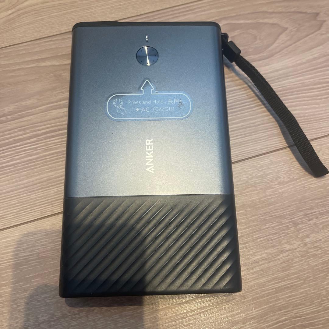 Anker PowerHouse100 モバイル電源 27000mAh ケース付