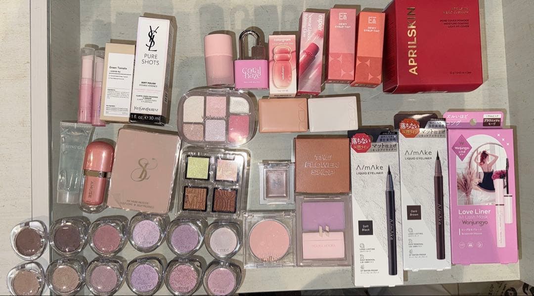 mimi コスメまとめ売り