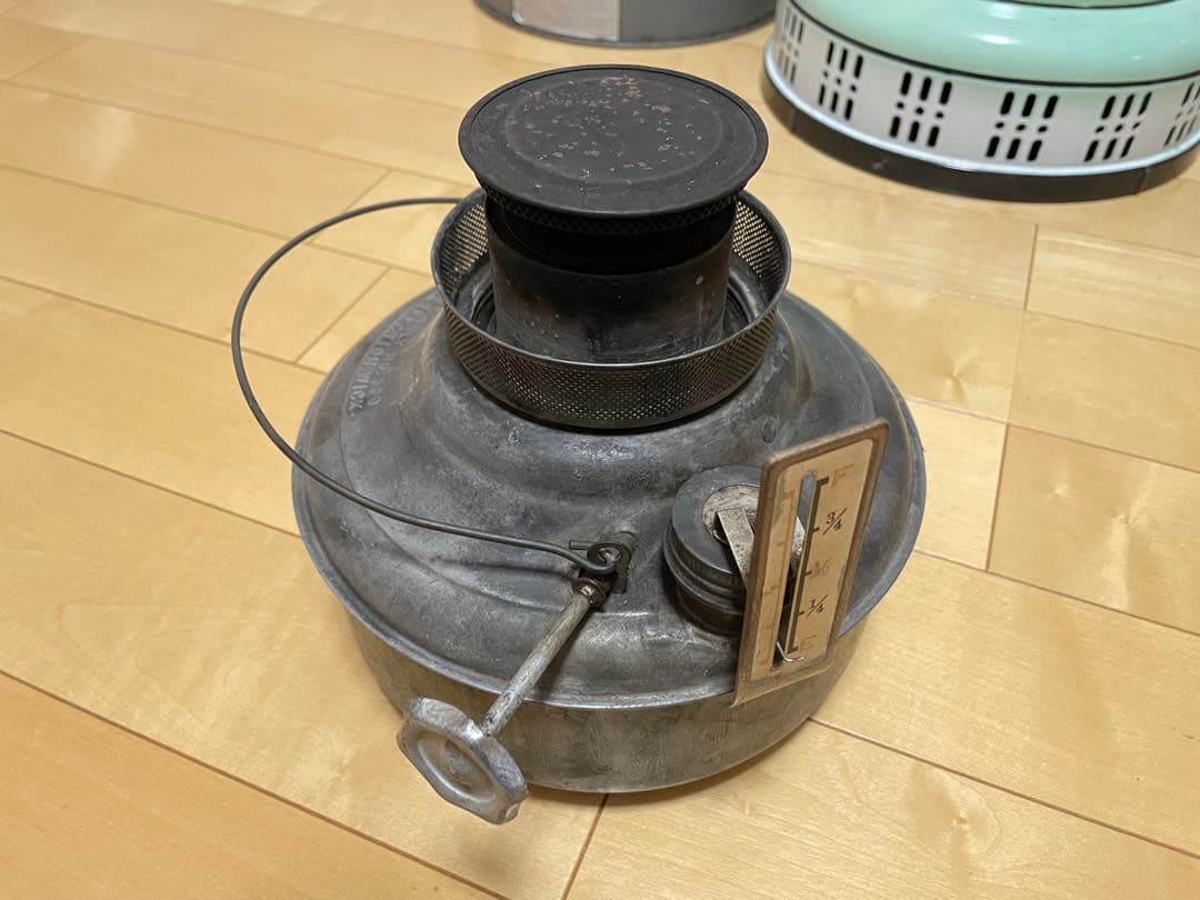 整備済み完動美品パーフェクション750 perfection アラジン　バーラー