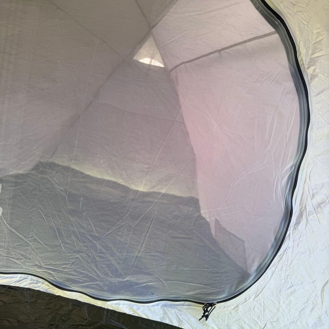 muraco BLACK BEAK 4P テント