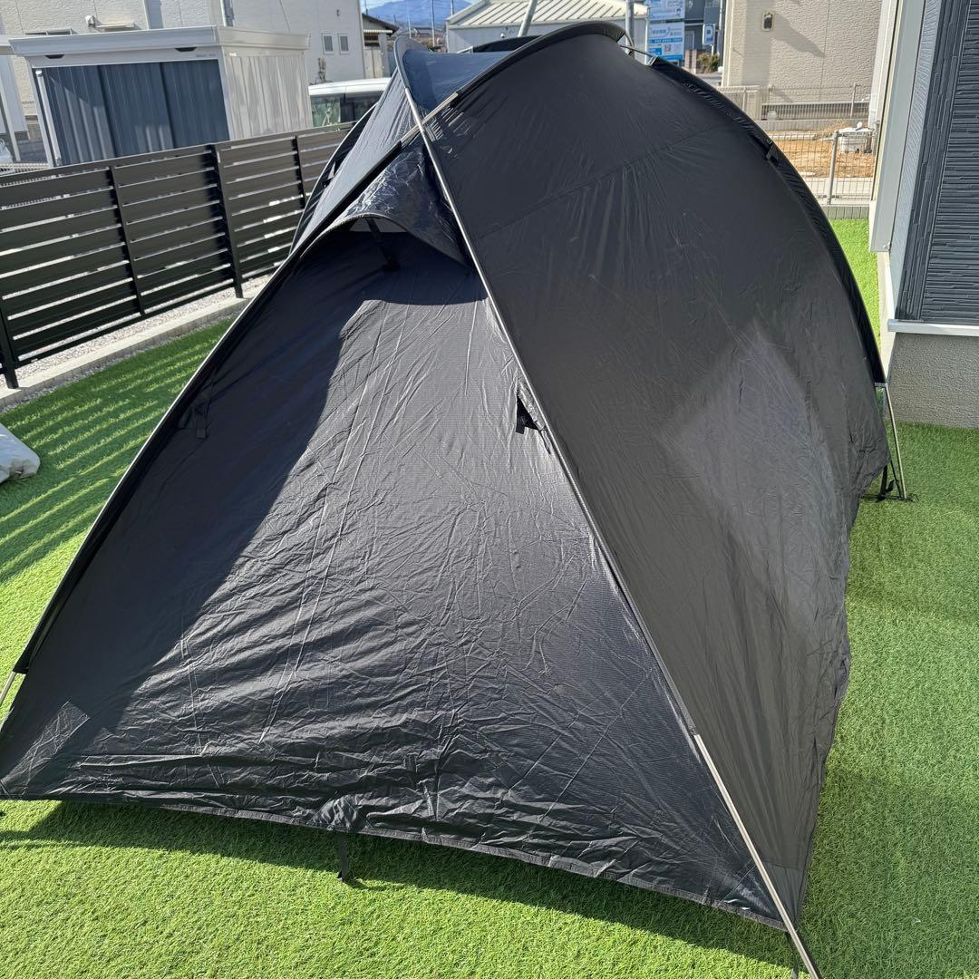 muraco BLACK BEAK 4P テント