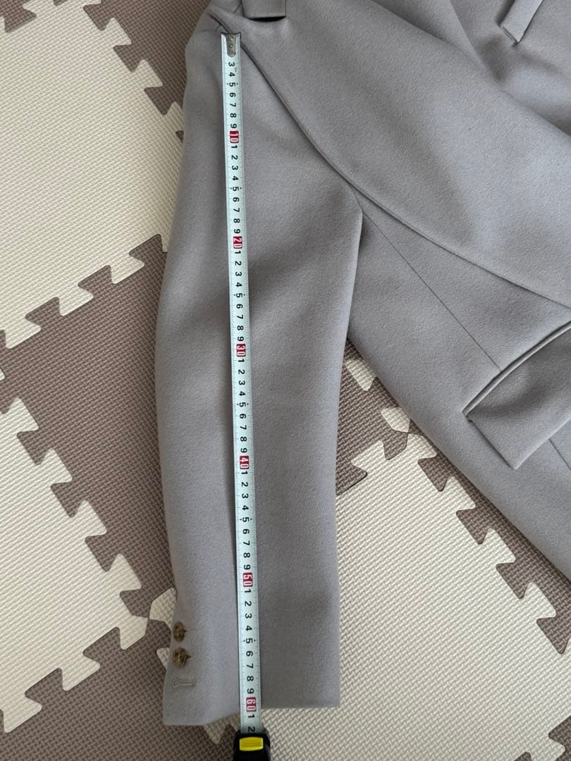 ア*チ様 MM6 レディース　ロングコート　メゾンマルジェラ