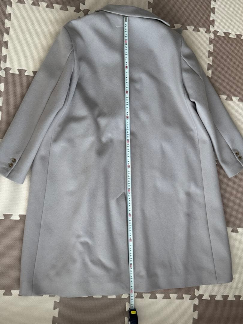 ア*チ様 MM6 レディース　ロングコート　メゾンマルジェラ