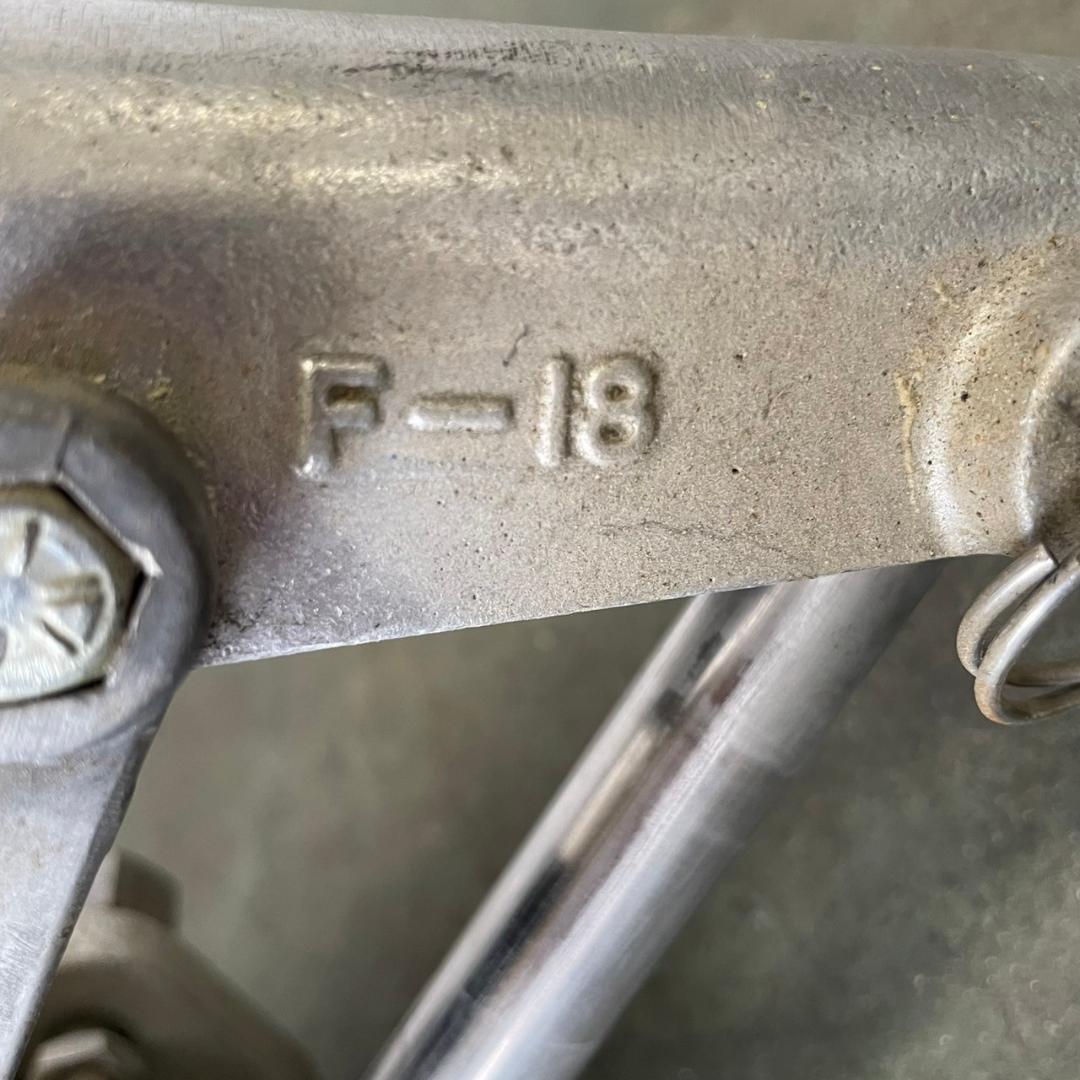 ローディングポンプ F-18