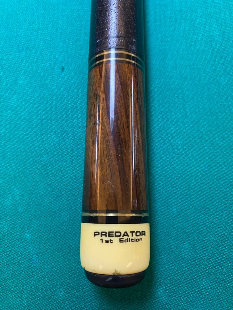 Predator 1st Edition ビリヤードキュー