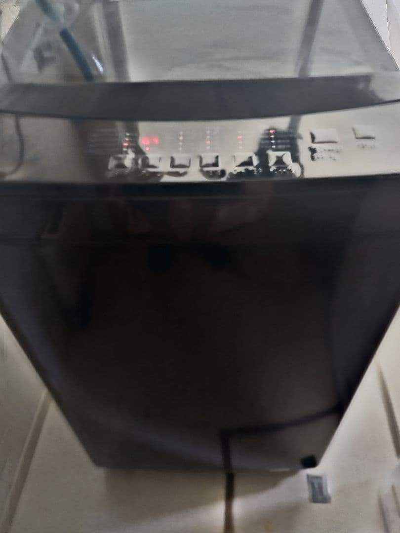 全国送料無料！分解清掃済！「お、ねだん以上。ニトリ」洗濯機 NTR60 6kg