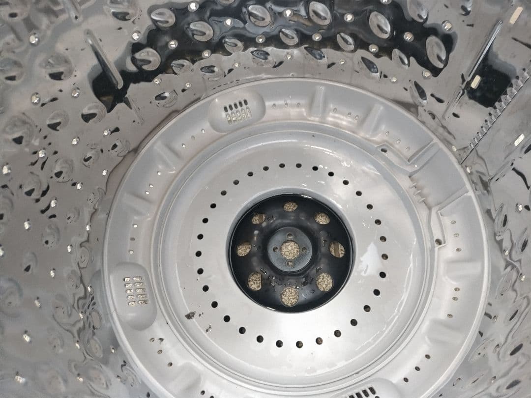 全国送料無料！分解清掃済！「お、ねだん以上。ニトリ」洗濯機 NTR60 6kg