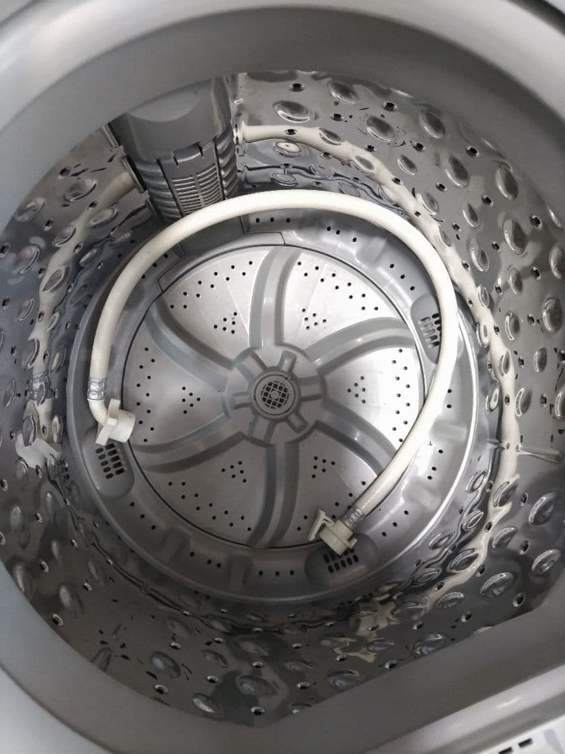 全国送料無料！分解清掃済！「お、ねだん以上。ニトリ」洗濯機 NTR60 6kg