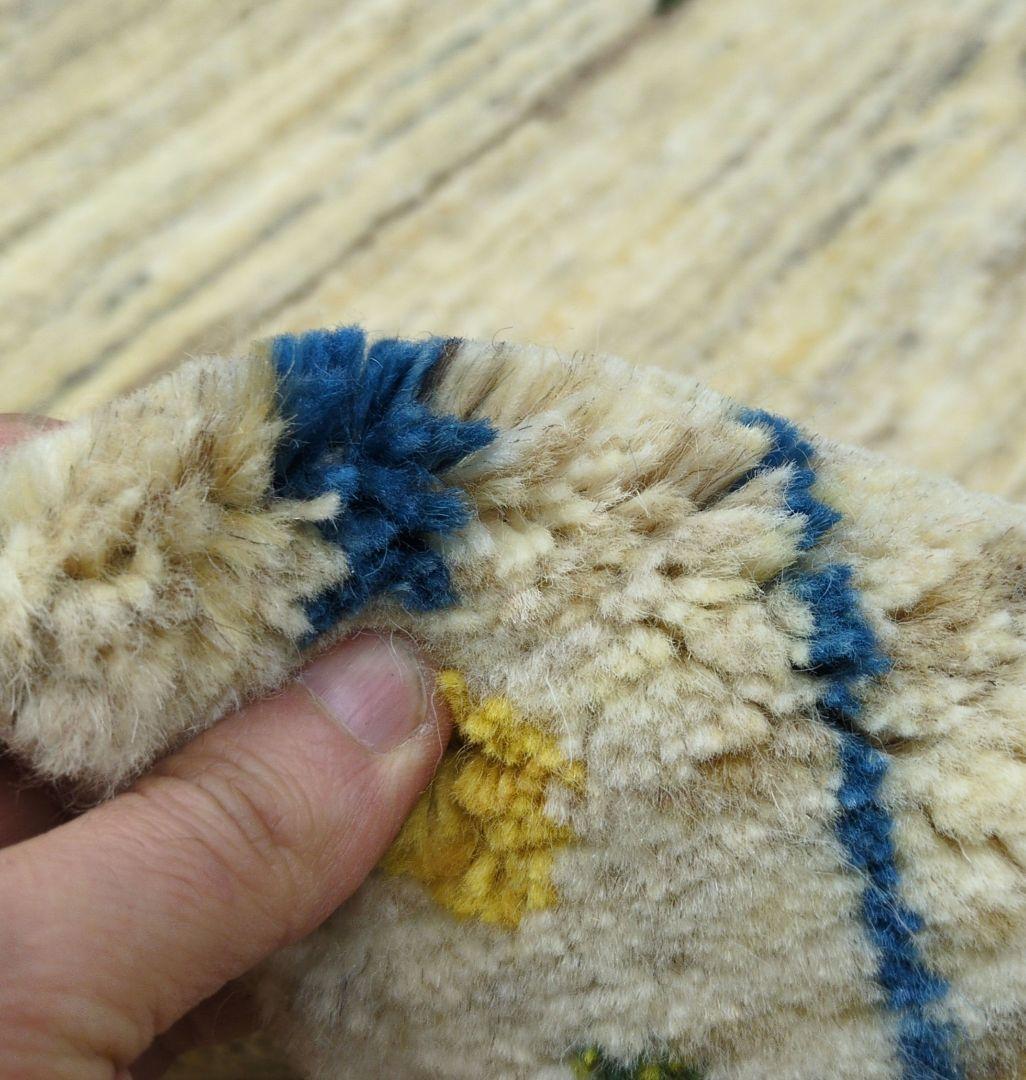 ペルシャ絨毯　ギャッベ　新品 115x91 cm Persia Gabbeh