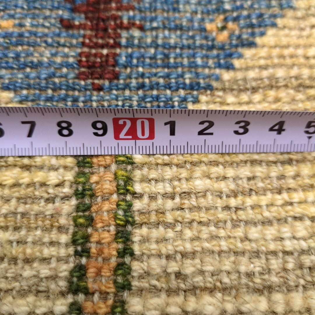 ペルシャ絨毯　ギャッベ　新品 115x91 cm Persia Gabbeh