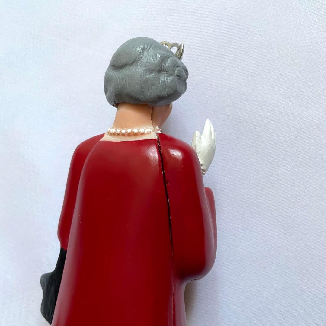 希少 Kikkerland Solar Queen エリザベス女王 90th