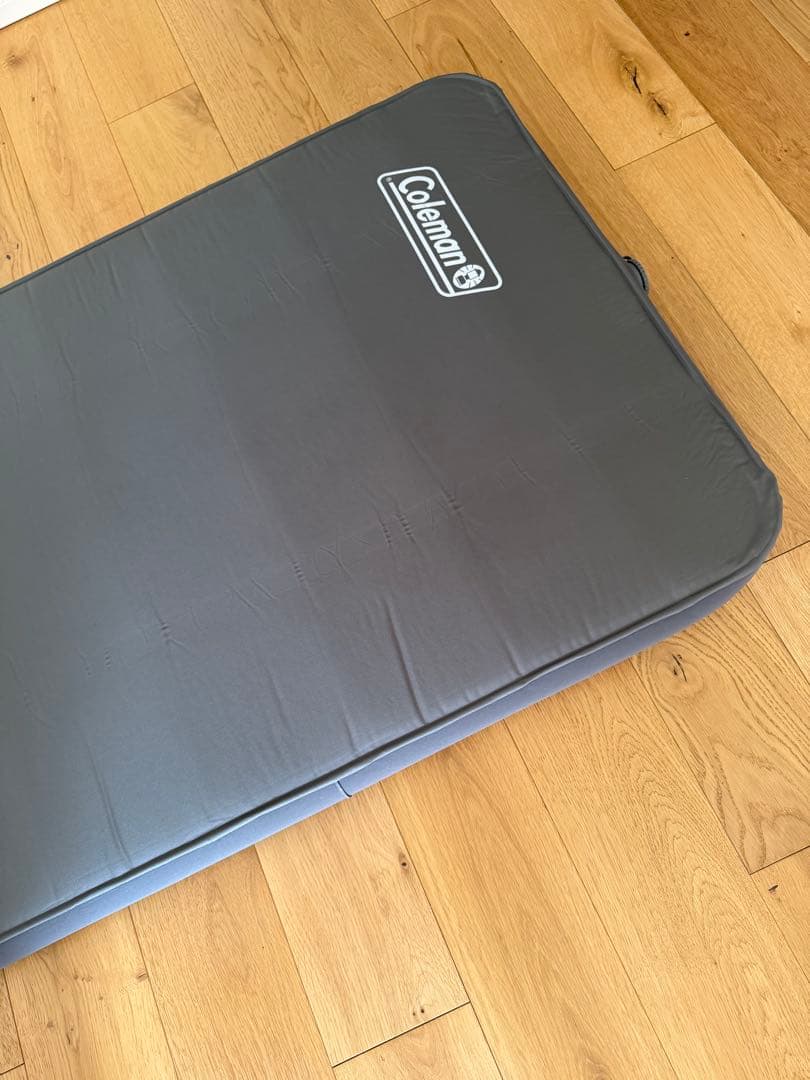 Coleman キャンパーインフレーターマット　ハイピーク　シングル