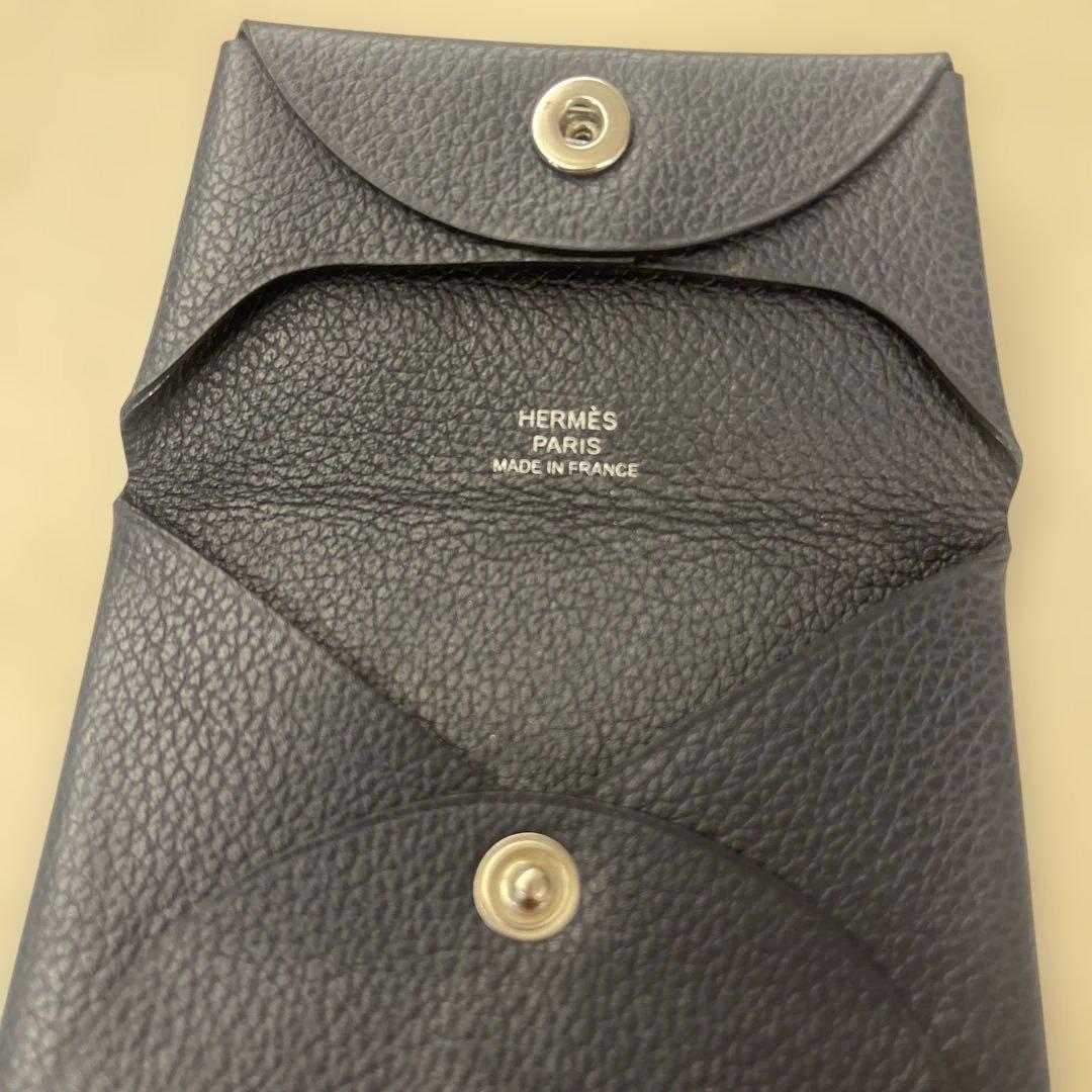HERMES エルメス ケース Bastia バスティア