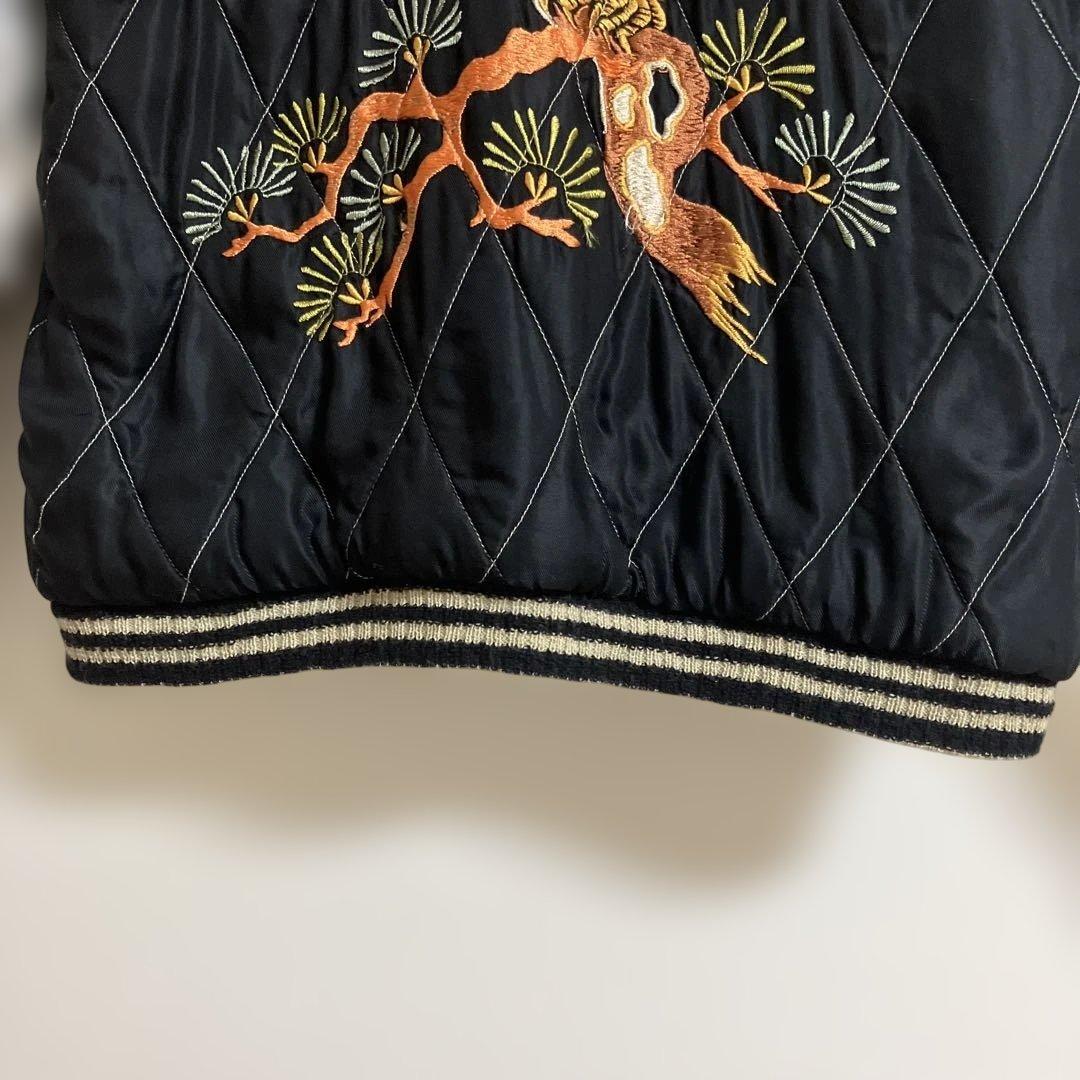 極上品！テーラー東洋　SPECIAL EDITION 2004年　ドクロ×鷹