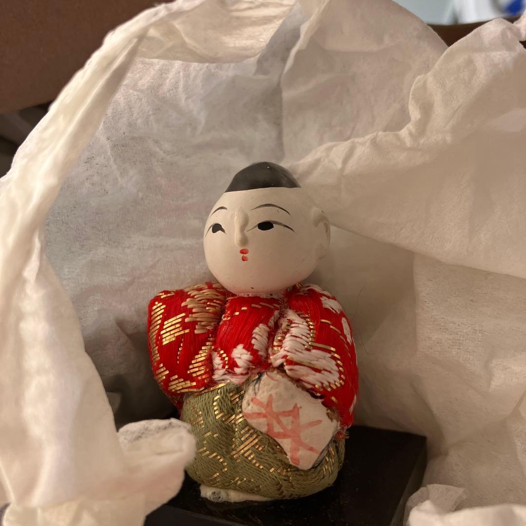 最終値下げ‼️年代物‼️希少‼️ヴィンテージ　雛飾り　アンティーク