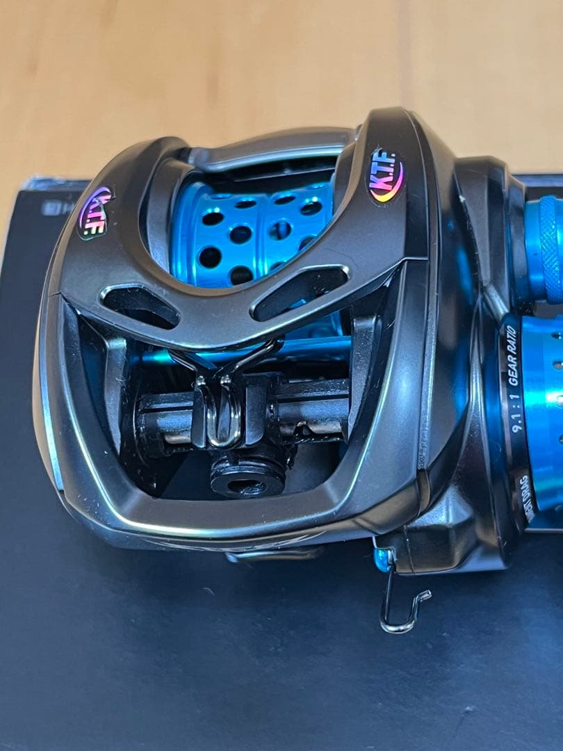 STEEZ AIR TW 500XXHL KTFフルコンプリートエディション