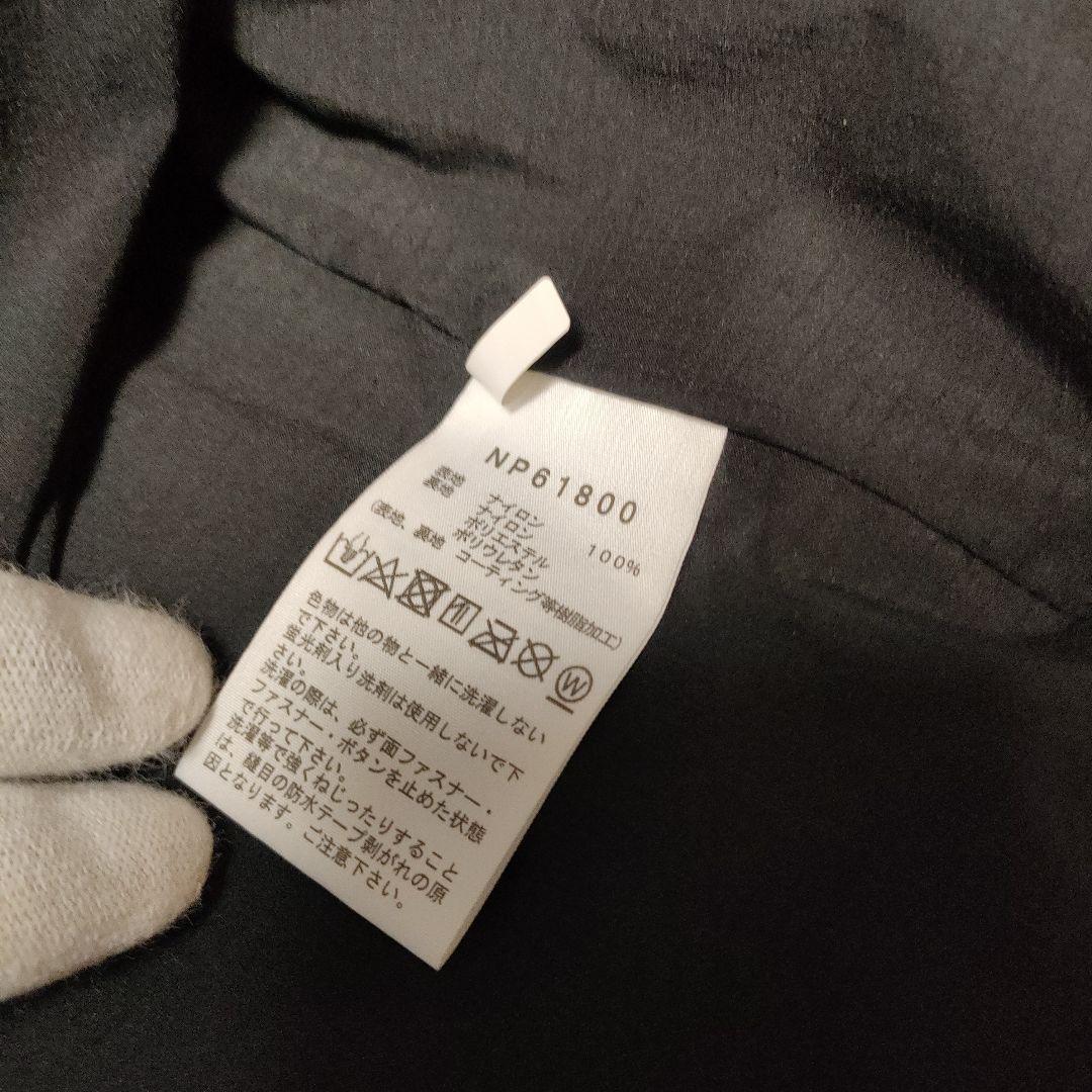 美品✨ノースフェイス　マウンテンジャケット　ゴアテックスメンズM　NP61800