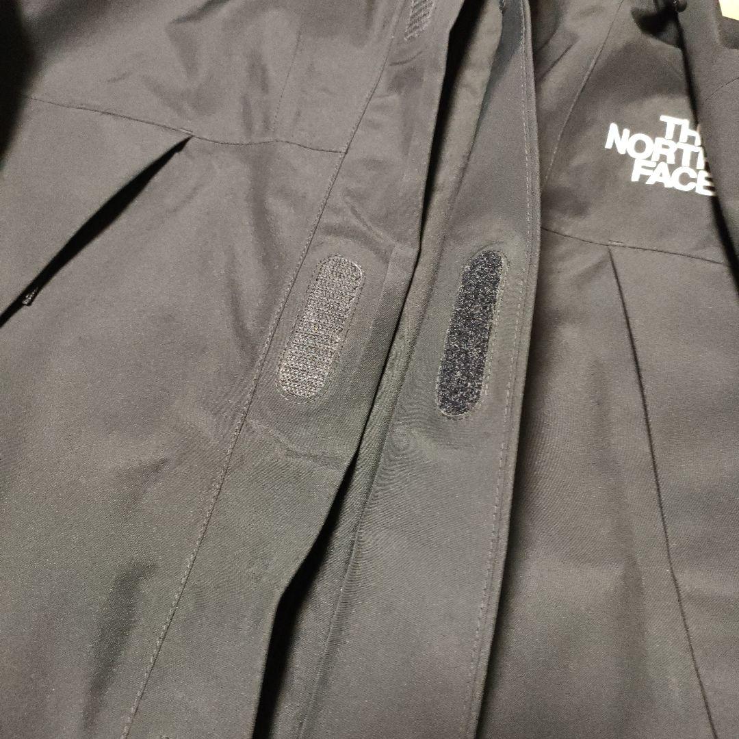 美品✨ノースフェイス　マウンテンジャケット　ゴアテックスメンズM　NP61800