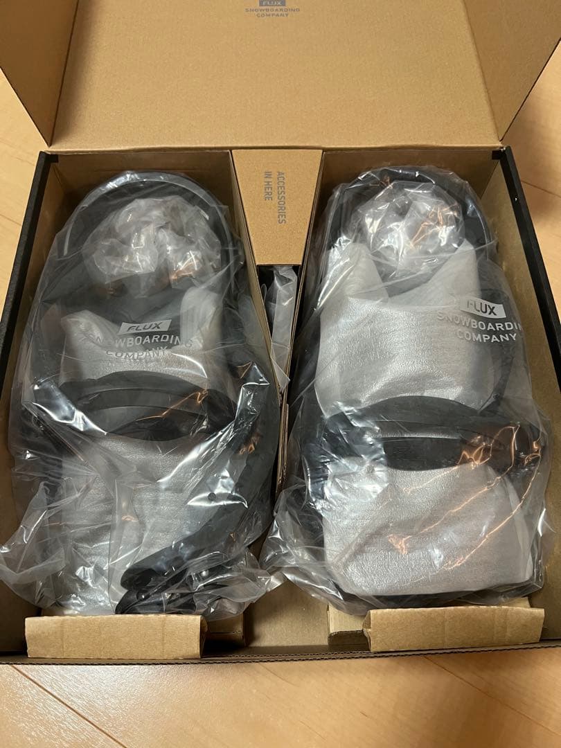 ゆ*け様 FLUX DS 24-25 M size フラックス　スノーボード　ビ