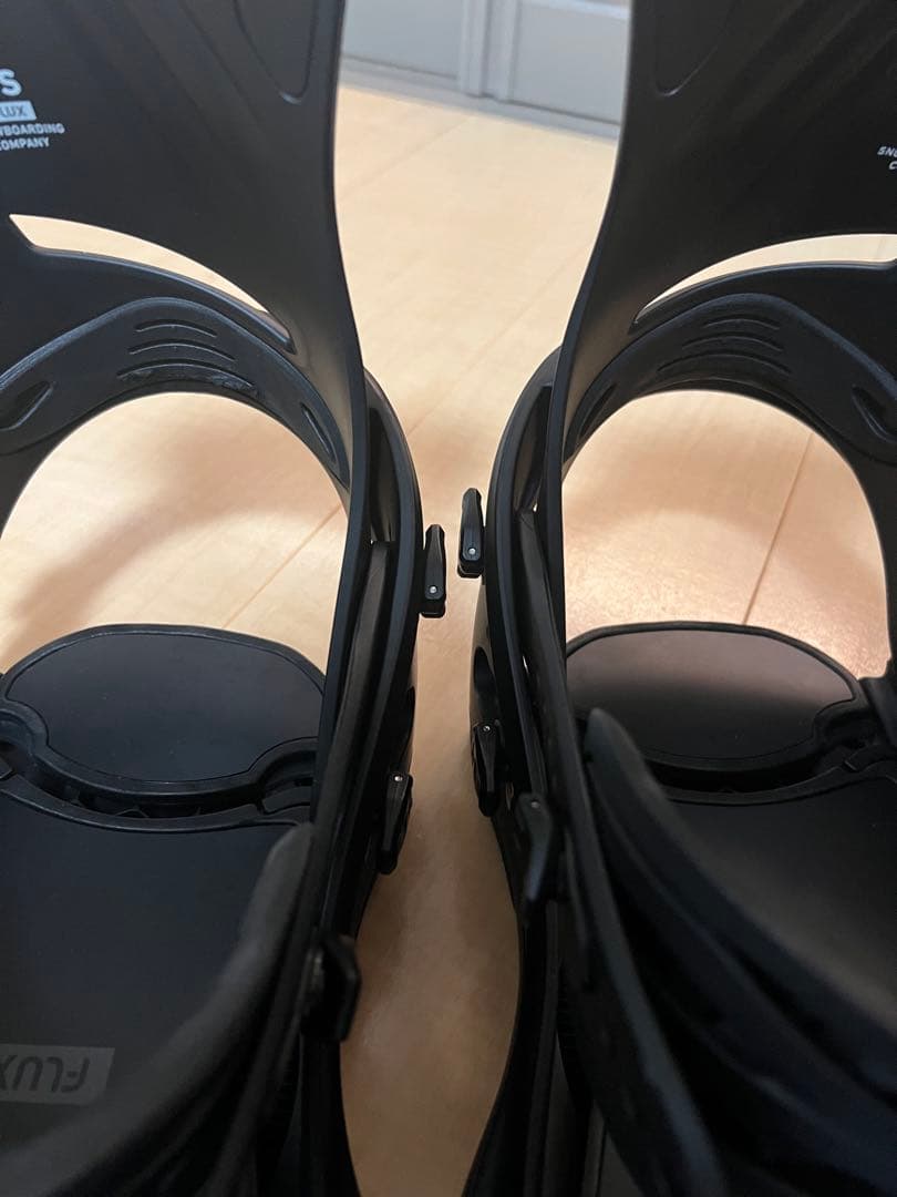 ゆ*け様 FLUX DS 24-25 M size フラックス　スノーボード　ビ