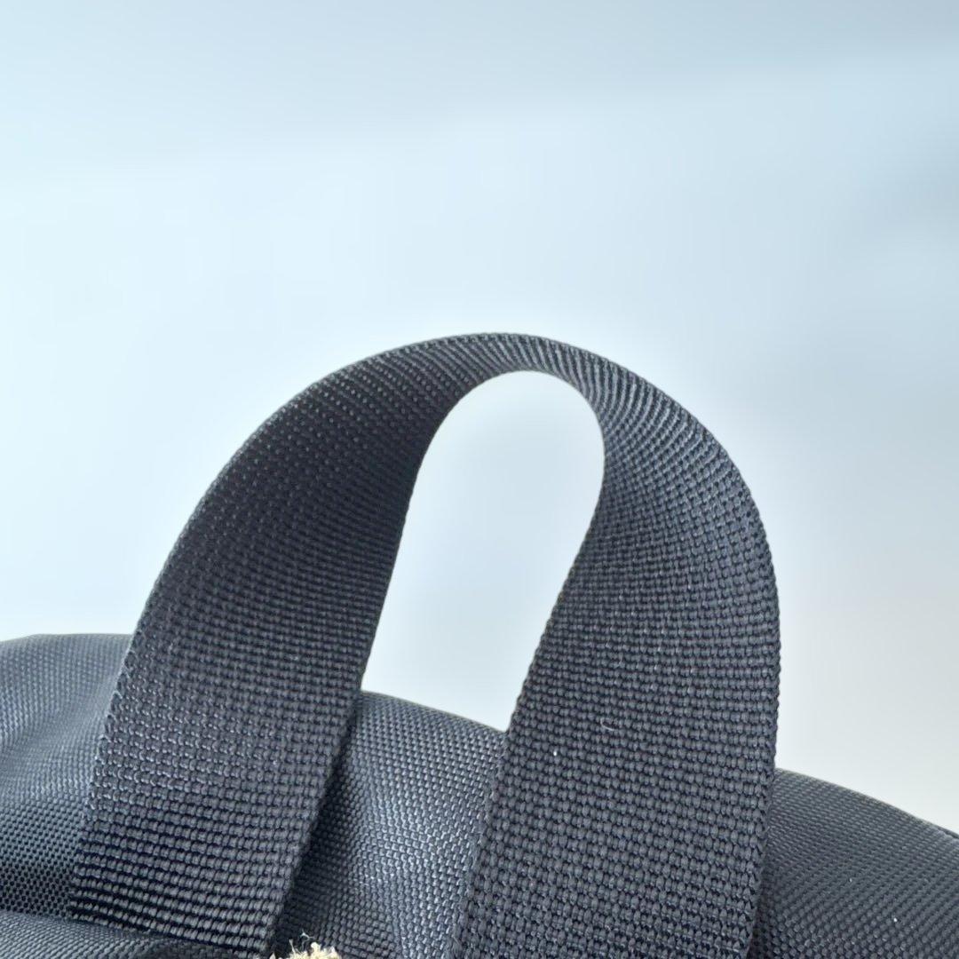 Hervé Chapelier エルベシャプリエ　バックパック　978Nノワール