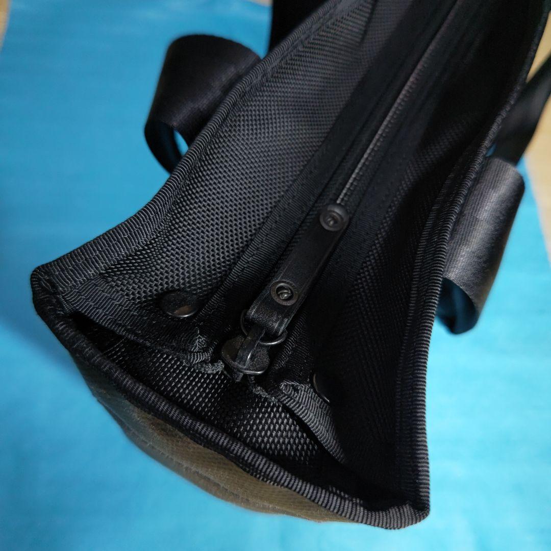 極美品 PORTER ヒート トートバッグ ブラック