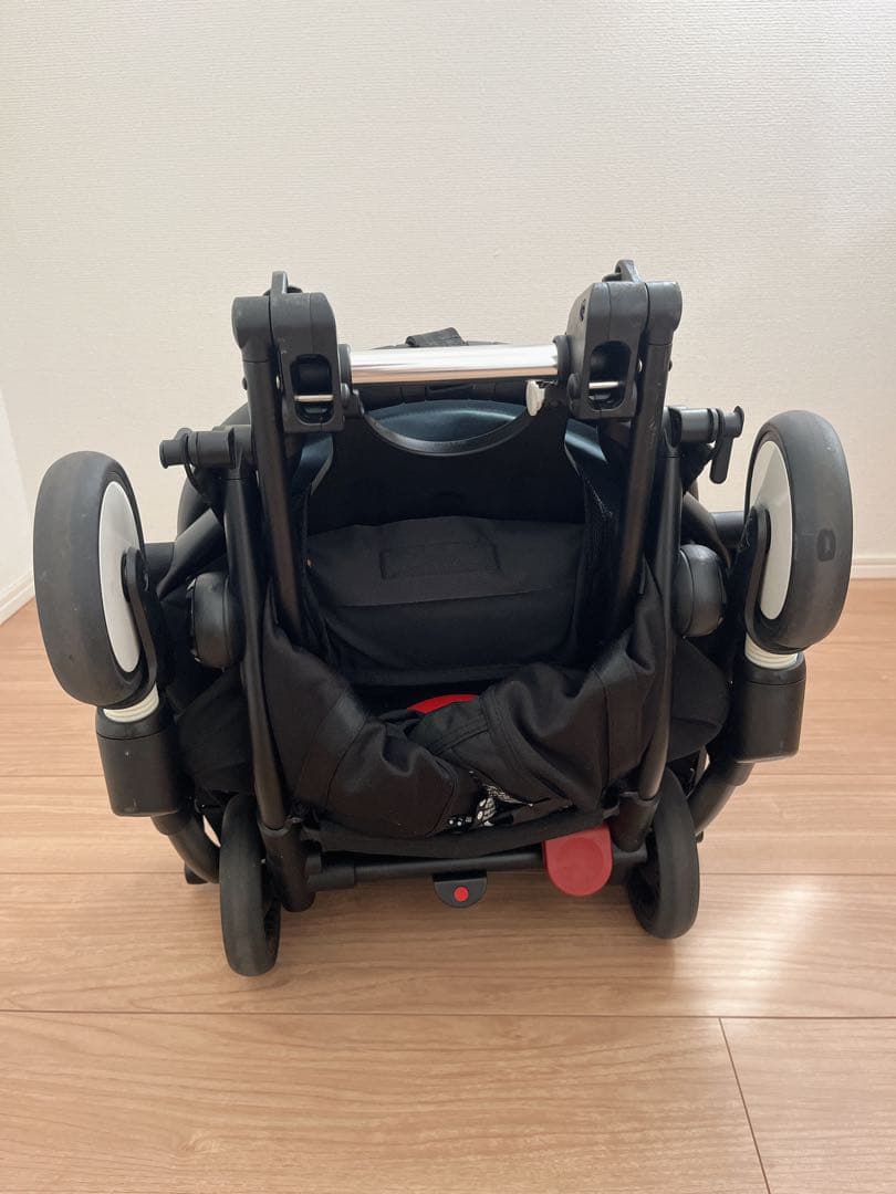 N*o様 【美品】BABYZEN YOYO2 ベビーカー 6+ アクア