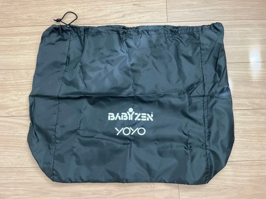 N*o様 【美品】BABYZEN YOYO2 ベビーカー 6+ アクア