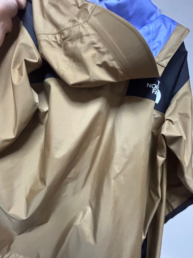 THE NORTH FACE GORE-TEX マウンテンパーカー Lサイズ