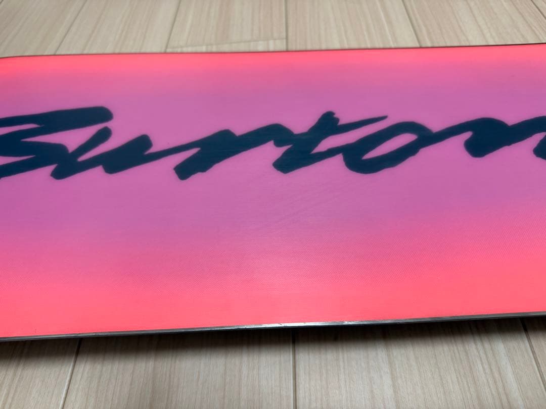 Burton custom 22-23モデル 156cm 希少モデル 値下げ中