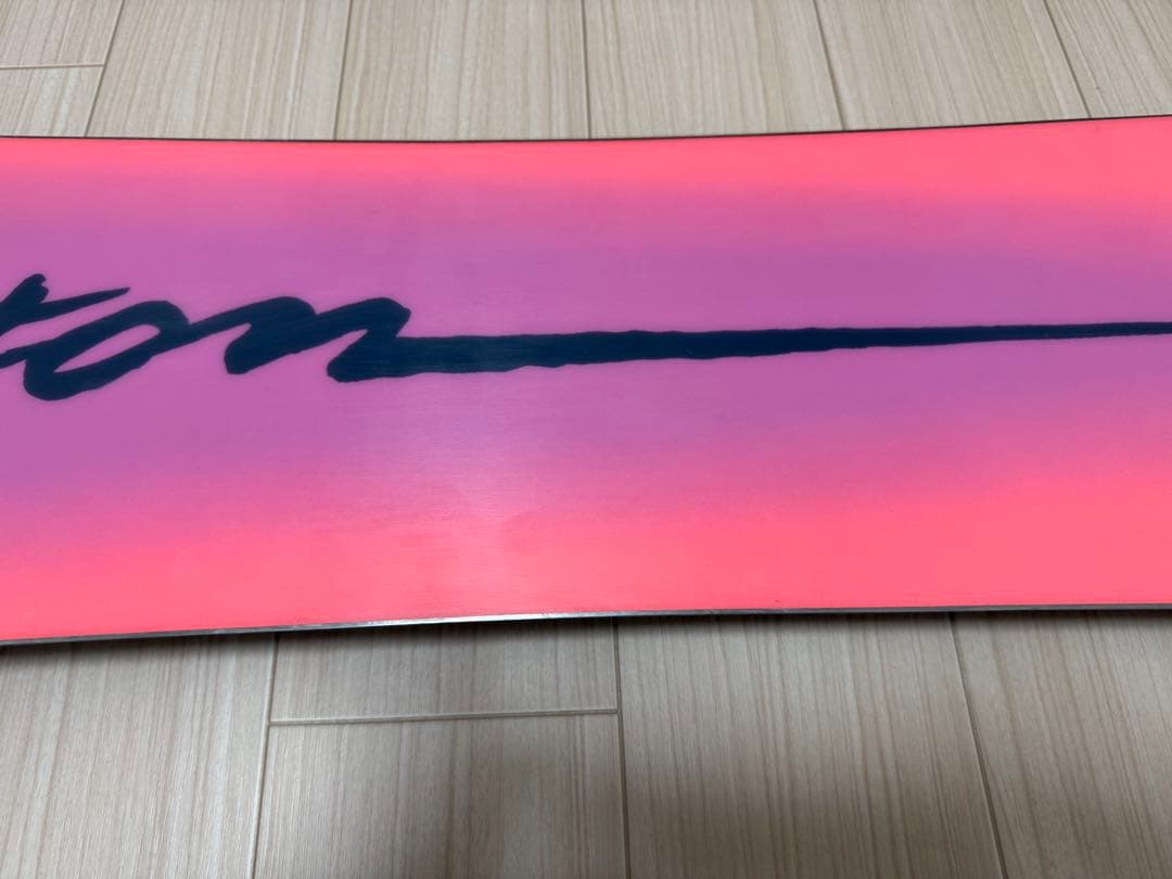 Burton custom 22-23モデル 156cm 希少モデル 値下げ中