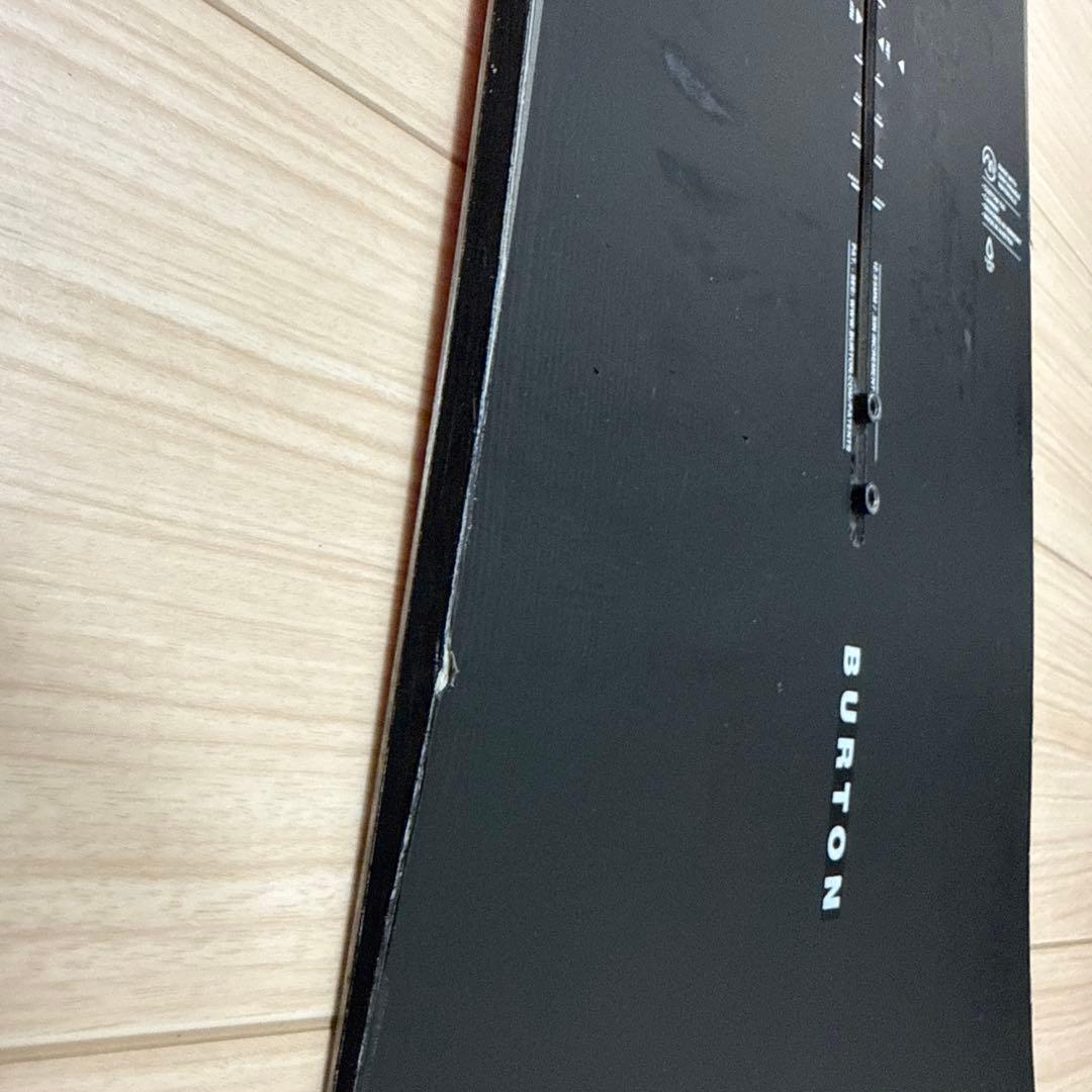 Burton custom 22-23モデル 156cm 希少モデル 値下げ中